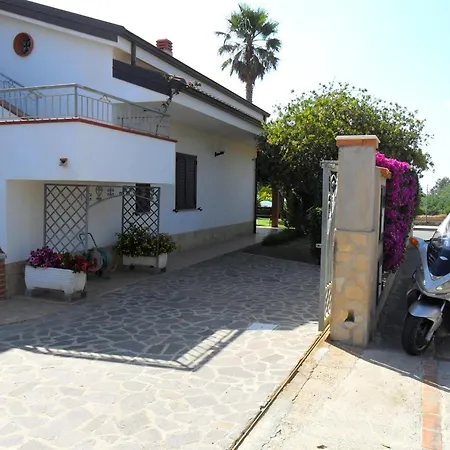 Graziella In Apartament Capo Vaticano