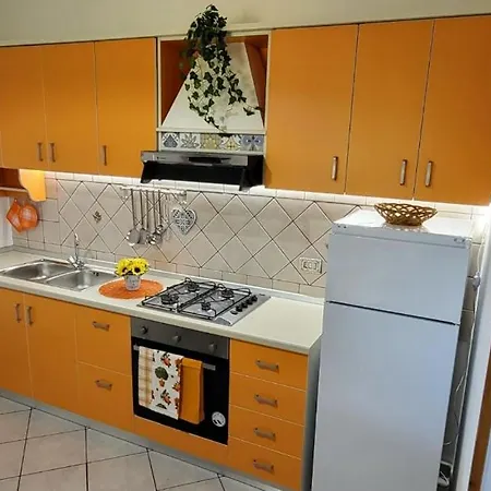 Graziella In Apartament Capo Vaticano